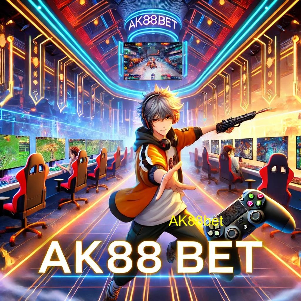 Diferenciais do AK88bet