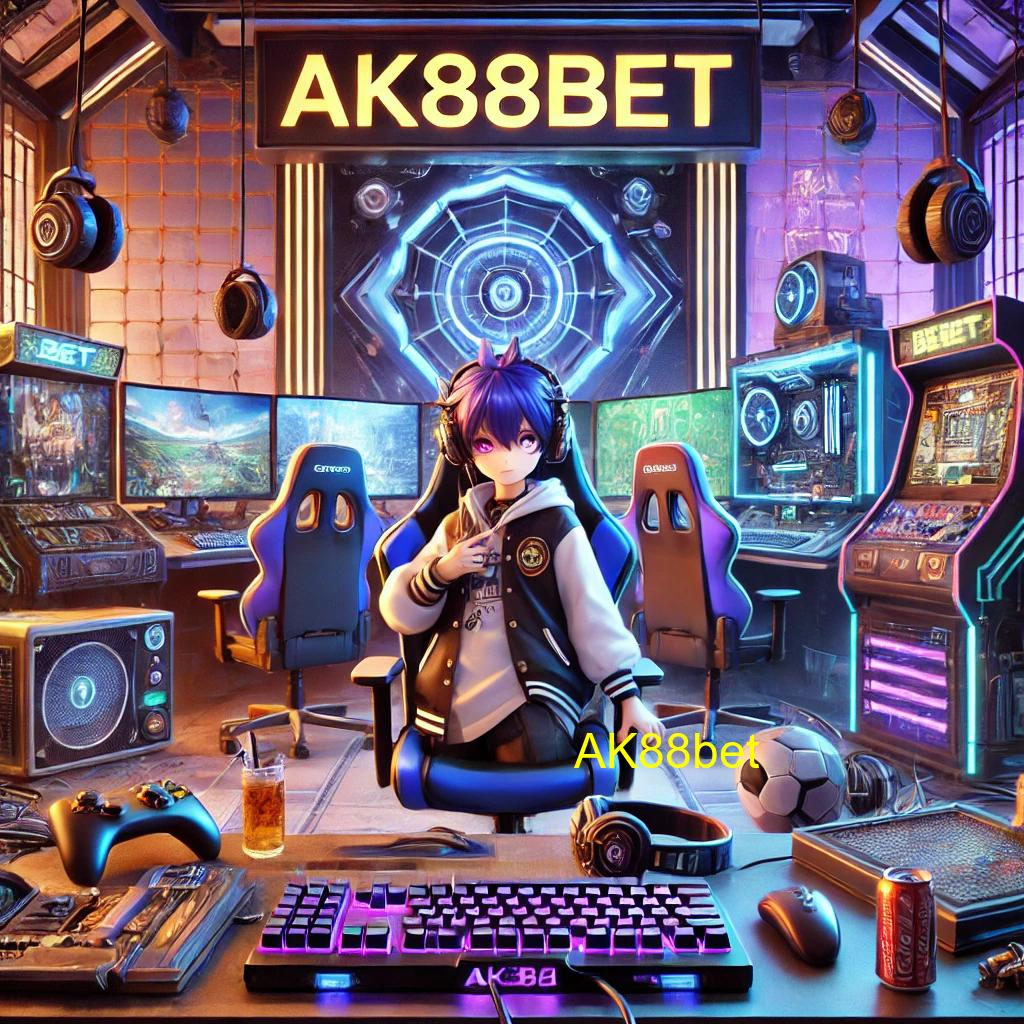 Diferenciais do AK88bet